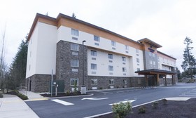 Candlewood Suites  Vancouver Camas