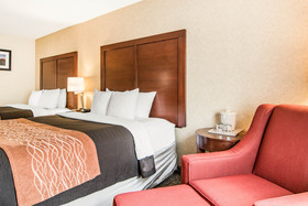 Comfort Inn & Suites Vancouver Downtown City Center