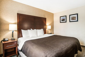 Comfort Inn & Suites Vancouver Downtown City Center