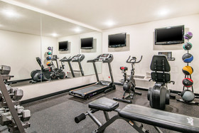 Comfort Inn & Suites Vancouver Downtown City Center