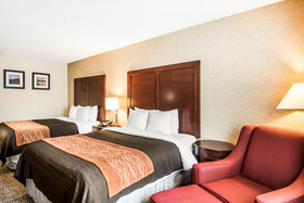Comfort Inn & Suites Vancouver Downtown City Center