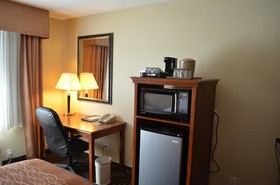Comfort Inn & Suites Vancouver Downtown City Center