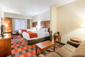 Comfort Suites Vancouver