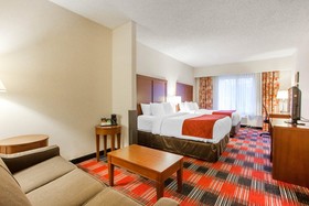 Comfort Suites Vancouver