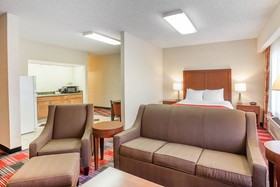 Comfort Suites Vancouver