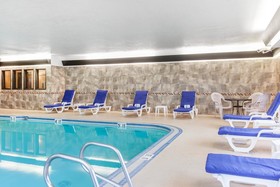 Comfort Suites Vancouver