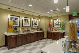 Hampton Inn & Suites Portland/Vancouver