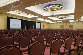 Hilton Vancouver Washington