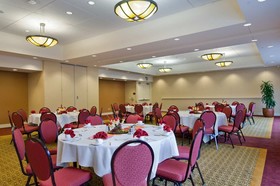 Hilton Vancouver Washington