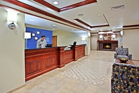 Holiday Inn Express Hotel & Suites Vancouver Mall/Portland Area