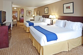 Holiday Inn Express Hotel & Suites Vancouver Mall/Portland Area