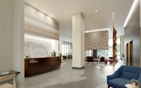 Hotel Indigo Vancouver Dwtn – Portland Area