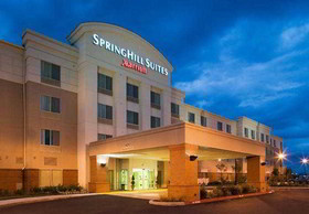 SpringHill Suites Portland Vancouver