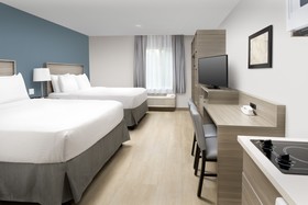 WoodSpring Suites Portland Vancouver