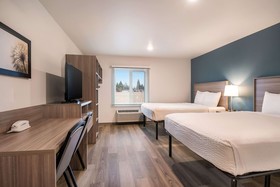 WoodSpring Suites Portland Vancouver