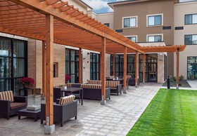 Courtyard Walla Walla
