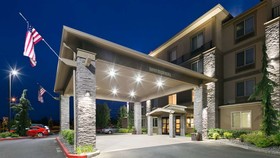 Best Western Plus Port Of Camas-Washougal Convention Center