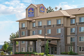 Best Western Plus Port Of Camas-Washougal Convention Center