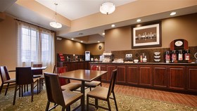 Best Western Plus Port Of Camas-Washougal Convention Center