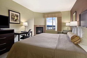Best Western Plus Port Of Camas-Washougal Convention Center