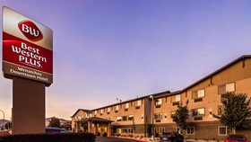 Best Western Plus Wenatchee Downtown Hotel