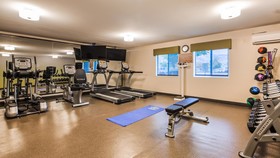 Best Western Plus Wenatchee Downtown Hotel