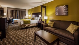 Best Western Plus Wenatchee Downtown Hotel