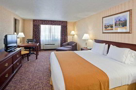 Holiday Inn Express Wenatchee