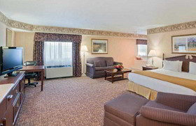 Holiday Inn Express Wenatchee