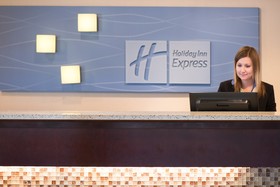 Holiday Inn Express Wenatchee