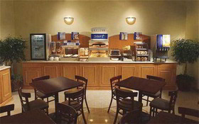 Holiday Inn Express Wenatchee