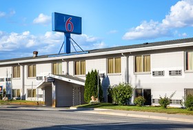 Motel 6 Wenatchee