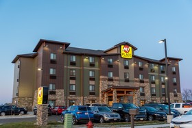 My Place Hotel - Wenatchee, WA