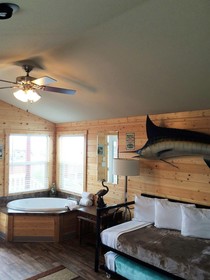 Westport Marina Cottages