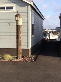Westport Marina Cottages