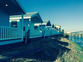 Westport Marina Cottages