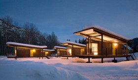 Rolling Huts