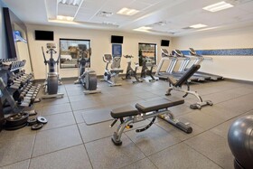 Hampton Inn & Suites-Seattle Woodinville WA