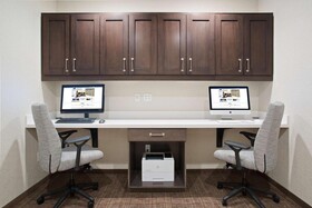Hampton Inn & Suites-Seattle Woodinville WA