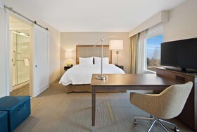 Hampton Inn & Suites-Seattle Woodinville WA