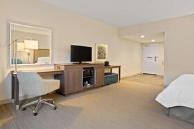 Hampton Inn & Suites-Seattle Woodinville WA
