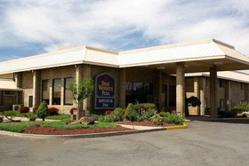 Best Western Plus Ahtanum Inn