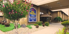 Best Western Plus Ahtanum Inn