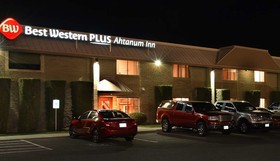 Best Western Plus Ahtanum Inn