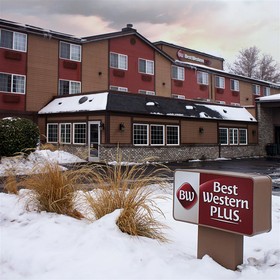 Best Western Plus Yakima Hotel