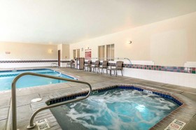 Comfort Suites Yakima