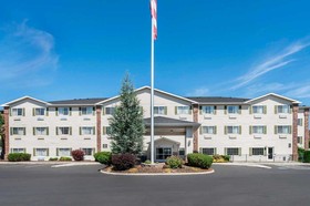 Comfort Suites Yakima