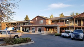 Motel 6 Yakima, WA - Downtown