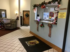 Super 8 by Wyndham Union Gap Yakima Area