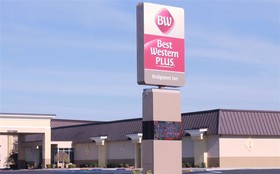 Best Western Plus Bridgeport Inn